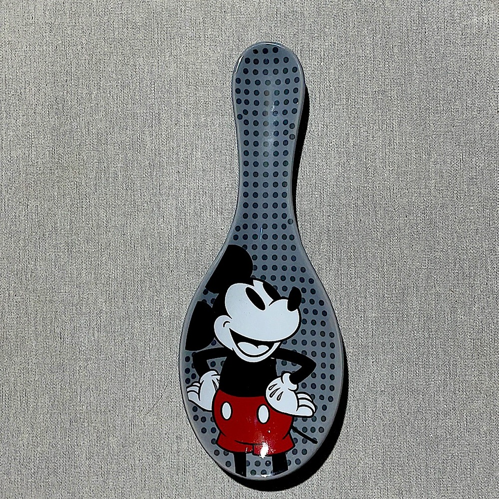 NWT Classic Mickey Mouse Design Spoon Rest